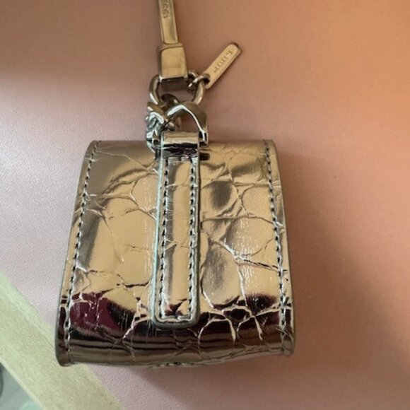 Burberry Airpod Silver Case - Picture 3 of 6